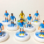 Subbuteo Andrew Table Soccer New York FC 2017-18  on WSB Professional bases